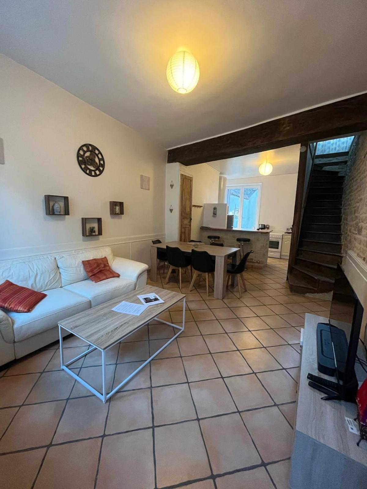 Le Nivernais Holiday home Varzy